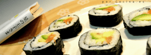 Sushi fácil - Maki roll