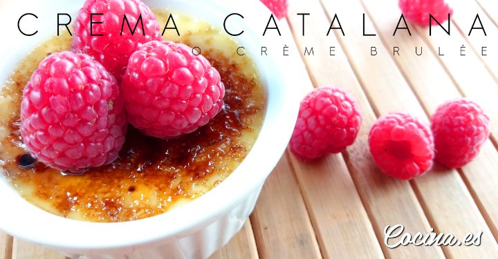 Crema catalana